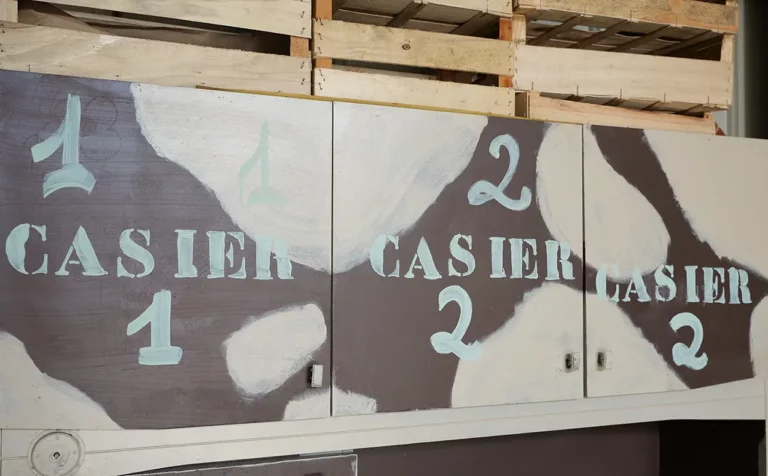 Casier drive fermier Preuschdorf