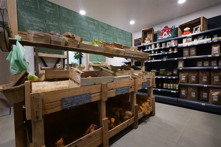 Magasin à la ferme preuschdorf